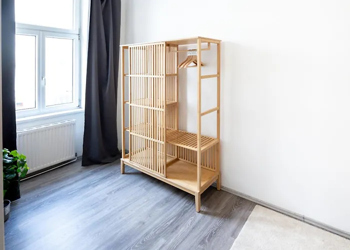 Apartamento Comfortable Spacious By Hanovermarkt & The Danube