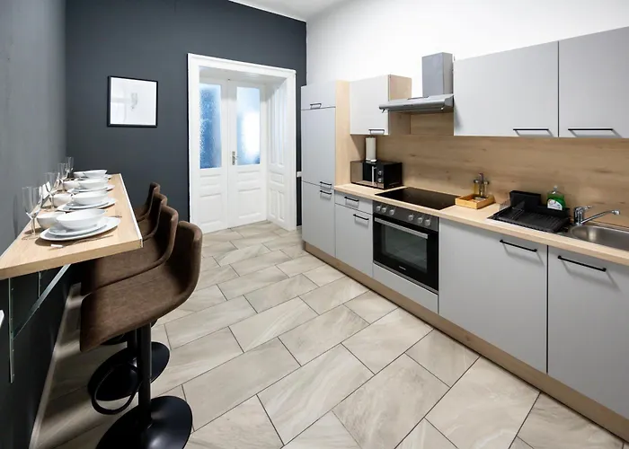 Apartamento Comfortable Spacious By Hanovermarkt & The Danube *