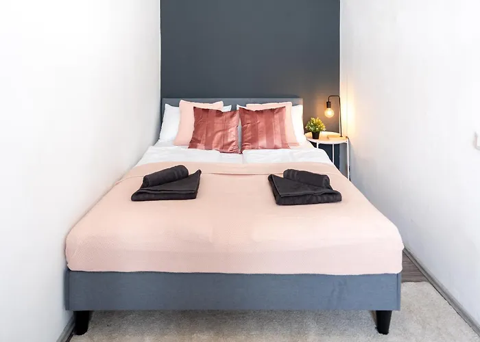 Comfortable Spacious By Hanovermarkt & The Danube Apartamento *