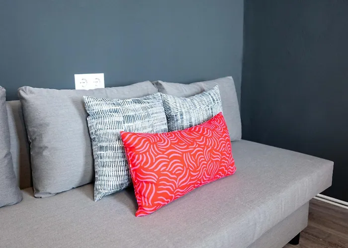 Apartamento Comfortable Spacious By Hanovermarkt & The Danube Viena