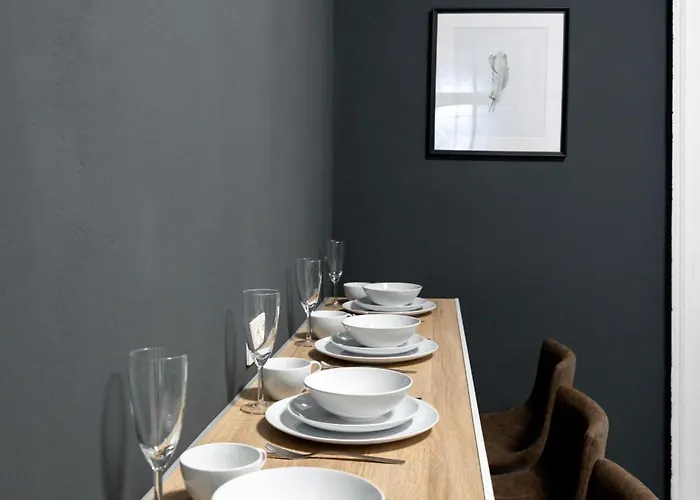 Comfortable Spacious By Hanovermarkt & The Danube Viena