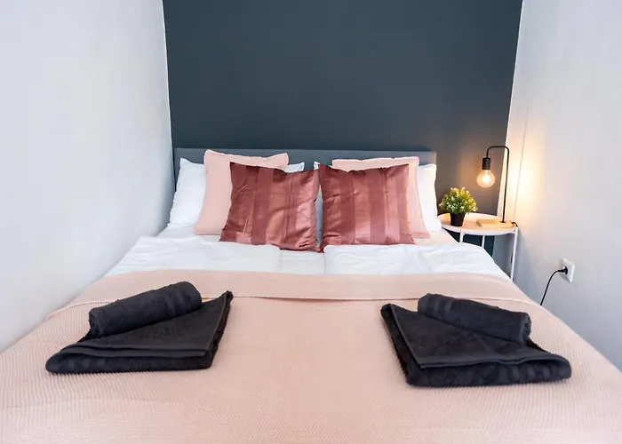 Comfortable Spacious By Hanovermarkt & The Danube Viena