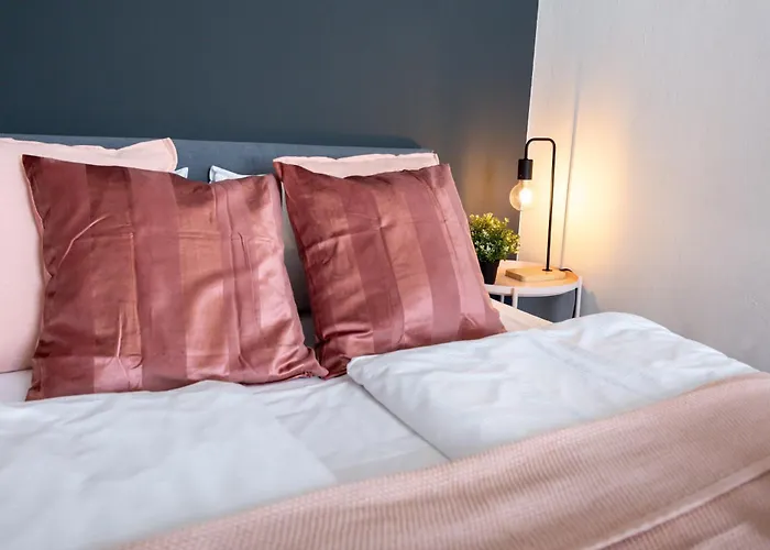 Apartamento Comfortable Spacious By Hanovermarkt & The Danube Viena