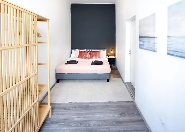 Comfortable Spacious By Hanovermarkt & The Danube *