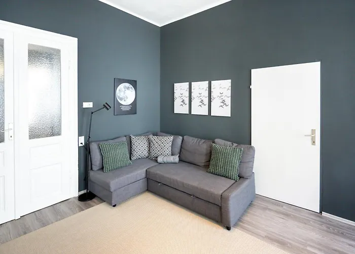 Comfortable Spacious By Hanovermarkt & The Danube * Viena