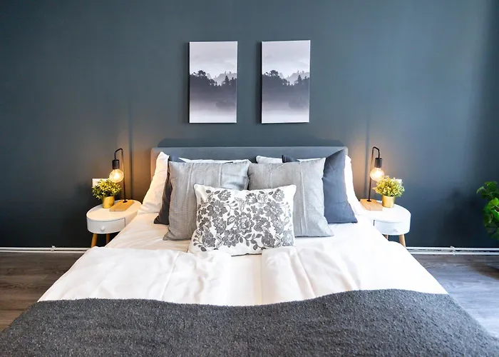 Comfortable Spacious By Hanovermarkt & The Danube Apartamento *