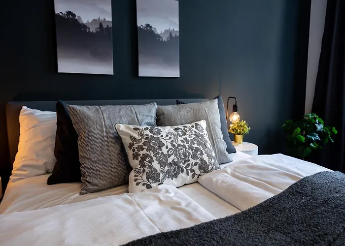 Comfortable Spacious By Hanovermarkt & The Danube Viena