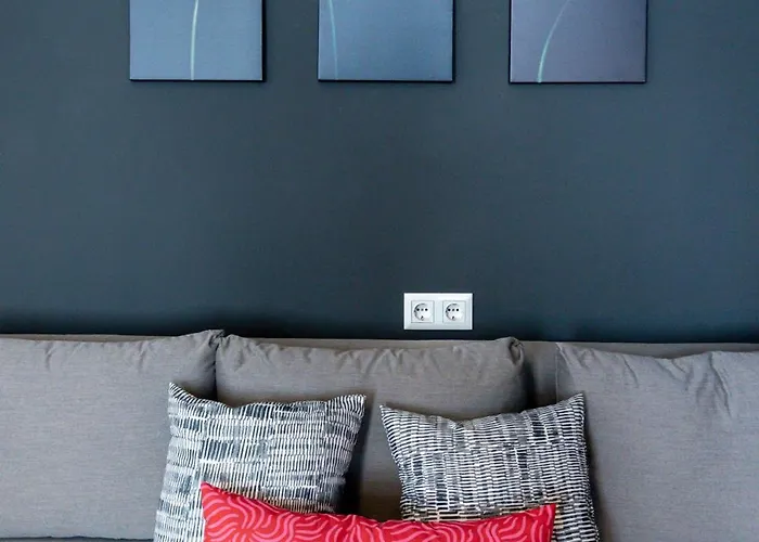 Comfortable Spacious By Hanovermarkt & The Danube Apartamento
